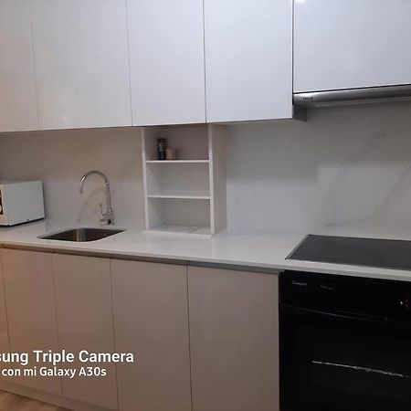 Piso Con Preciosas Vistas De Vigo Apartment Exterior photo