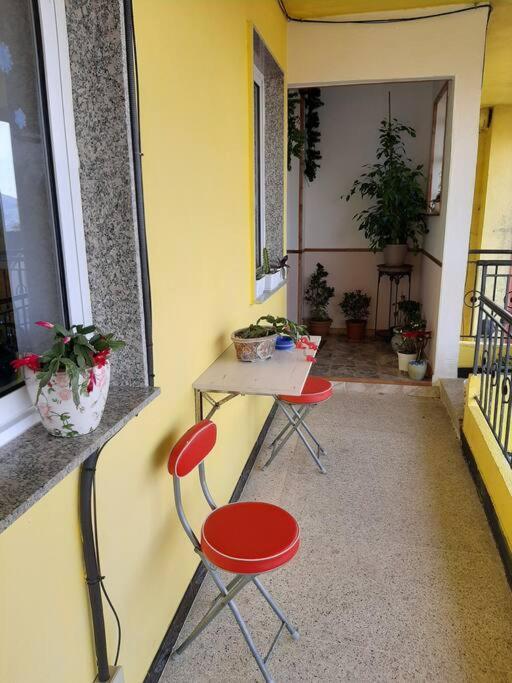 Piso Con Preciosas Vistas De Vigo Apartment Exterior photo